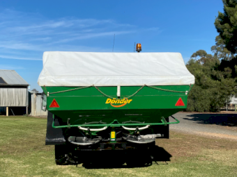 Donder 2500 Spreader