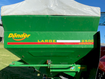 Donder 2500 Spreader