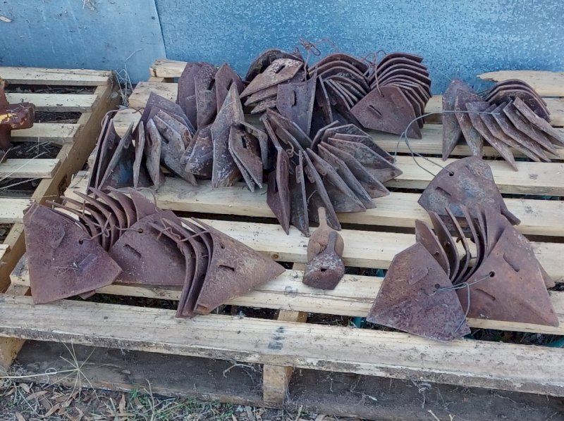 Scarifier Knock on Points