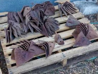 Scarifier Knock on Points