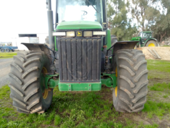 1998 John Deere 8100 Tractor