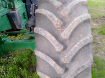 1998 John Deere 8100 Tractor