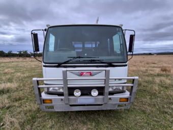 1994 Hino FD Tray Truck | Farm Tender