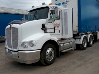 2014 Kenworth T403  Prime Mover