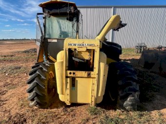 New Holland Telehandler