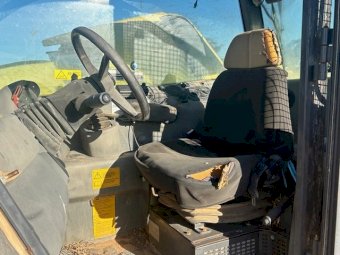 New Holland Telehandler