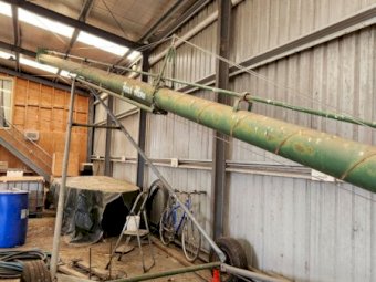 Fast Flow Auger 50ft x 9