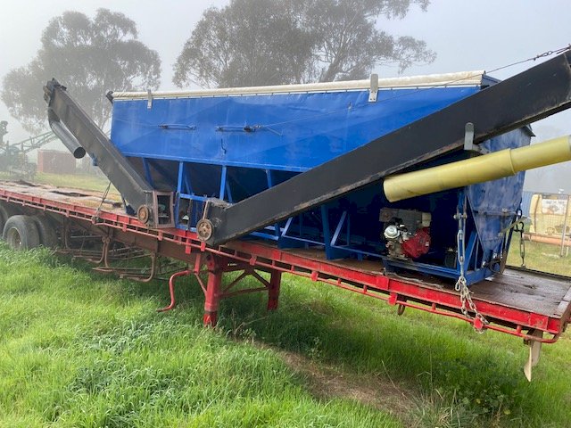 14' Jetstream Grouper