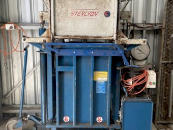 Stevlyon Wool Press