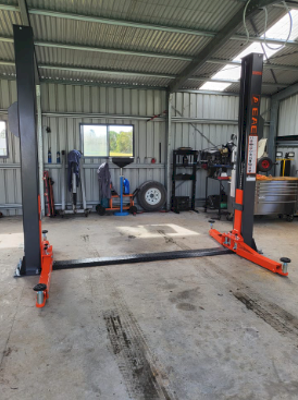 WANTED 4 Tonne Car Hoist