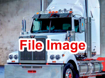 Western Star 4800FX Write off