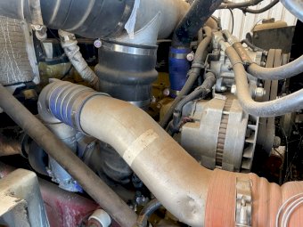 Western Star 4800FX Write off