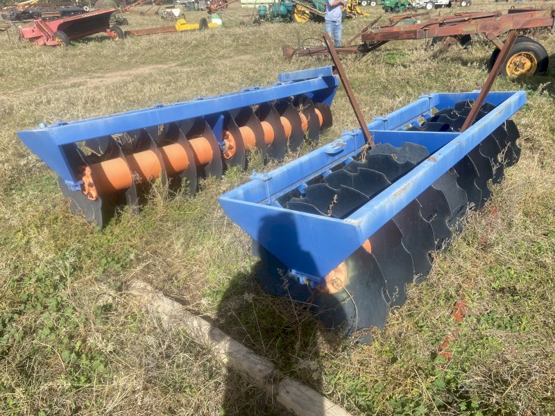 Grizzly 40 Plate offsets