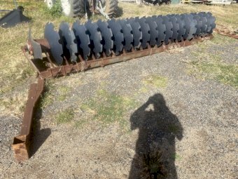 Grizzly 40 Plate offsets