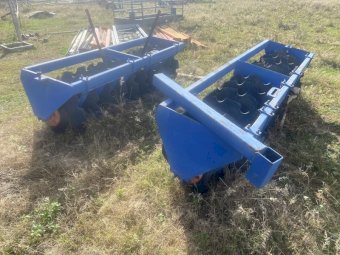 Grizzly 40 Plate offsets