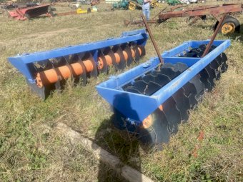 Grizzly 40 Plate offsets