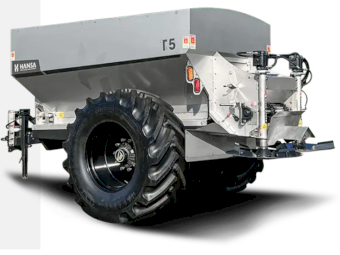 NEW HANSA T5 5000L Spreader