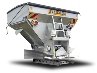 NEW HANSA L6 6000L 3pl Spreader
