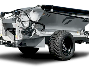 NEW HANSA T3 3000L Spreader