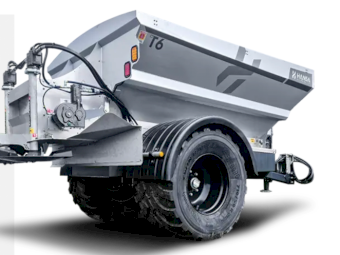 NEW HANSA T6 5000L Spreader
