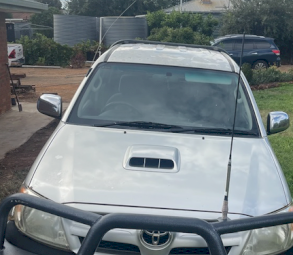 2005 Toyota Hilux SR5 Dual Cab Ute