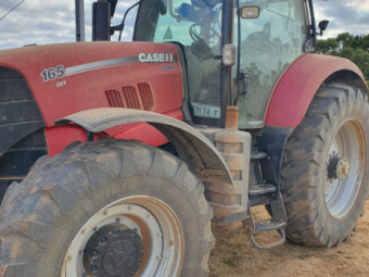 2015 Case IH Puma 165 Tractor