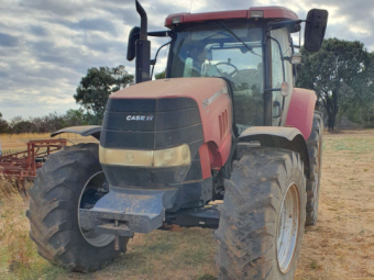2015 Case IH Puma 165 Tractor