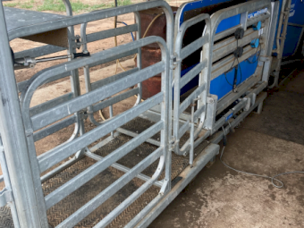 Tepari HD3 Sheep Handler