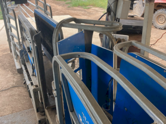 Tepari HD3 Sheep Handler