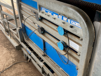 Tepari HD3 Sheep Handler