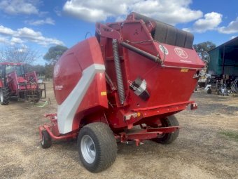 Lely Welger RP 160 V Round Baler