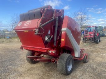 Lely Welger RP 160 V Round Baler