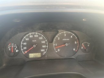 Under Auction - (A247) 2008 Nissan Patrol 