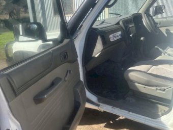 Under Auction - (A247) 2008 Nissan Patrol 