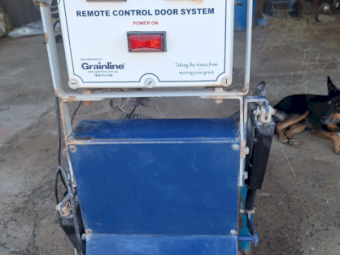 Grainline Remote Door and Divider