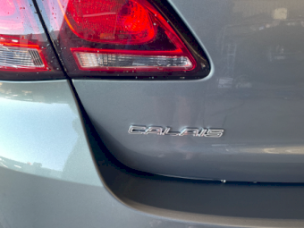 2016 Holden Calais Sedan