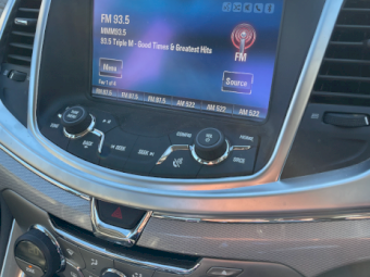 2016 Holden Calais Sedan