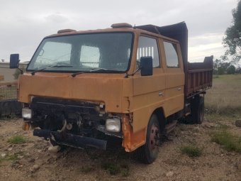 (Make an offer) Ford Trader Light Truck (No GST)