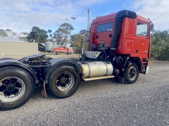 1994 Volvo F16 Prime Mover