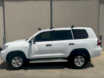 2013 Toyota Landcruiser GX Wagon