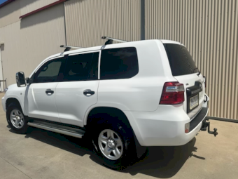 2013 Toyota Landcruiser GX Wagon
