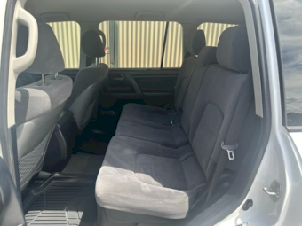 2013 Toyota Landcruiser GX Wagon