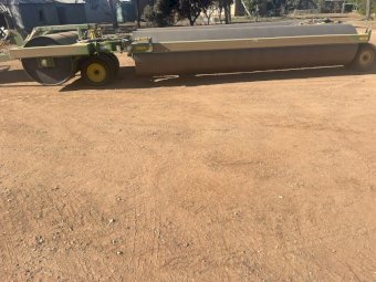 2017 Mandako Landroller 45'