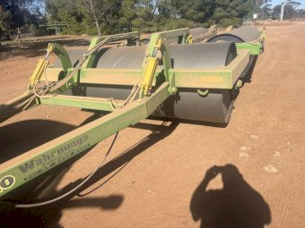 2017 Mandako Landroller 45'