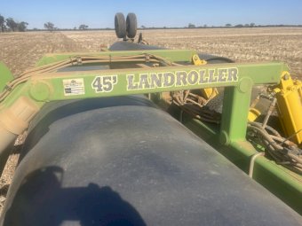 2017 Mandako Landroller 45'