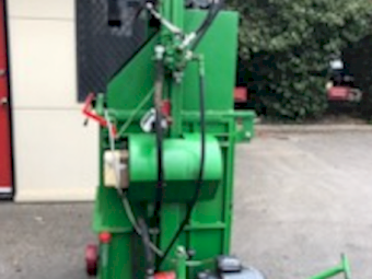 TPW Wool Press