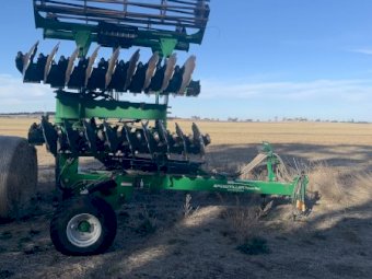 2022 K-Line Speed Tiller