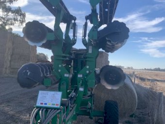 2022 K-Line Speed Tiller