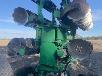 2022 K-Line Speed Tiller