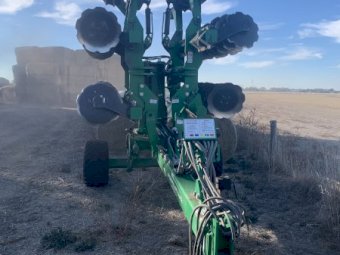 2022 K-Line Speed Tiller